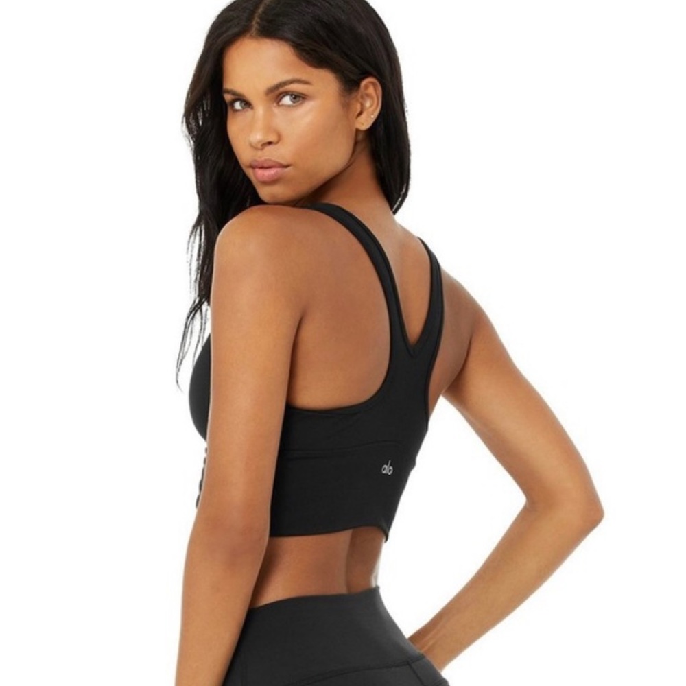 ALO YOGA Wild thing bra size small